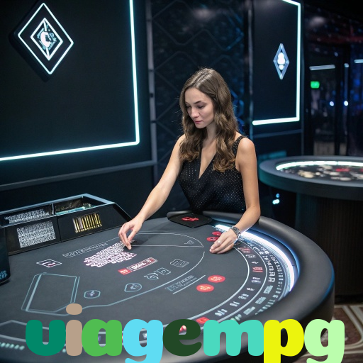 Cassino Ao Vivo com Recompensas Diárias no viagempg